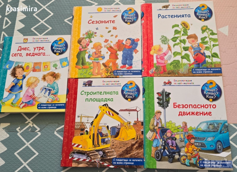 Защо ? Какво ? Как ?, снимка 1