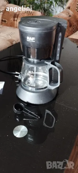 RAF кафемашина за шварц кафе, снимка 1