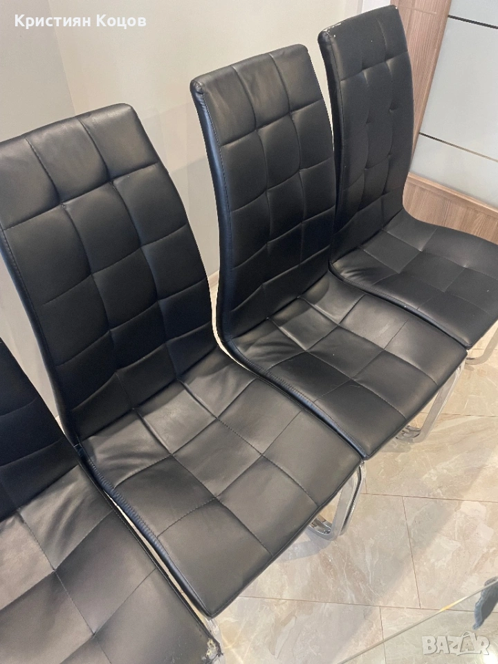 Кухненски столове, снимка 1