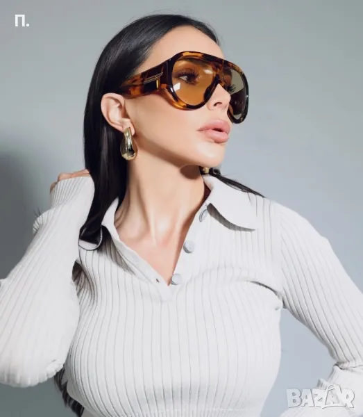 Слънчеви очила bottega veneta , снимка 1