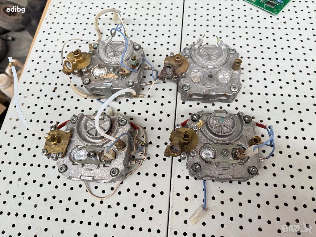 Бойлер - Saeco Royal Saeco Magic бойлер с два нагревагеля, снимка 1