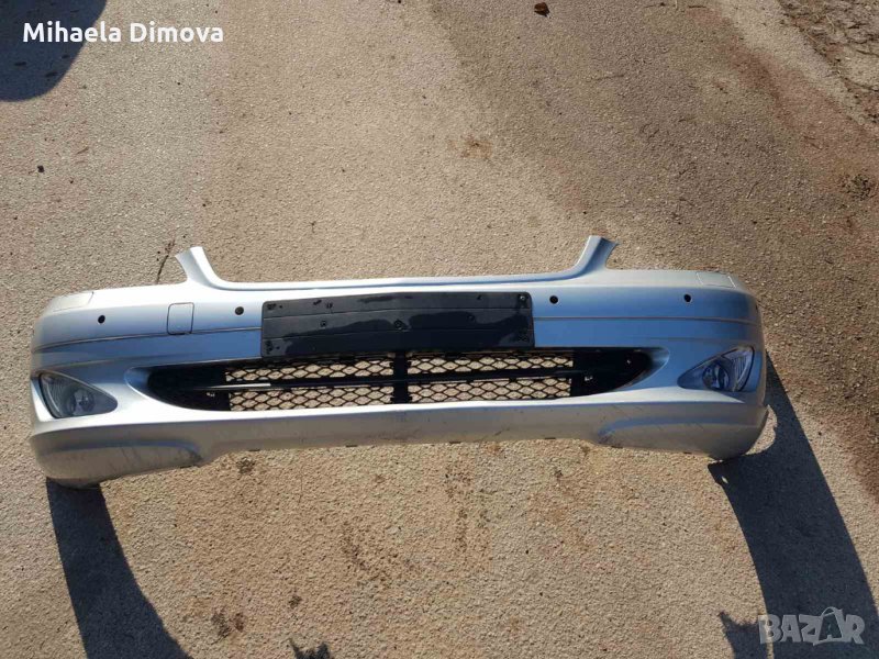 Брони, решетка и стопове за Mercedes s class w221 2006-2013, снимка 1