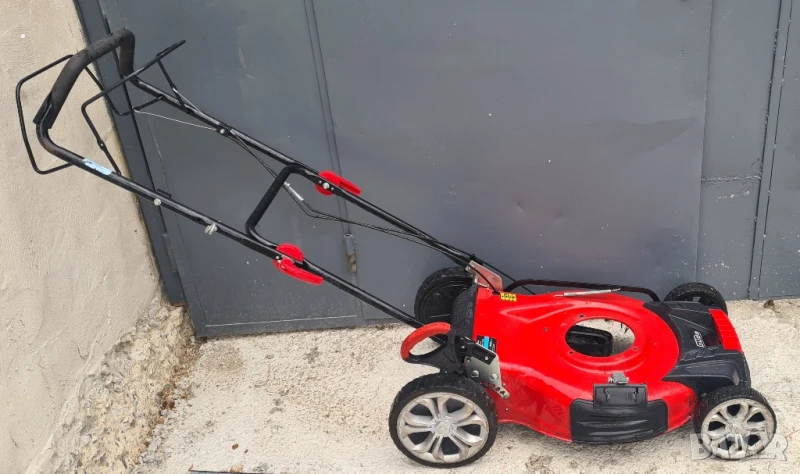 Корпус за бензинова косачка със самоход, снимка 1