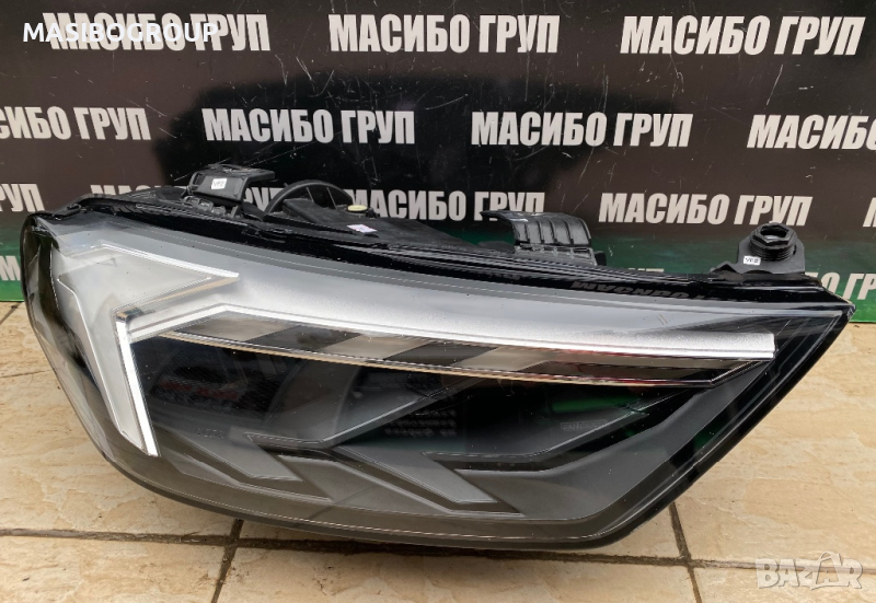 Фар десен фарове Full Led за Ауди А1 Audi A1, снимка 1