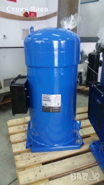 Хладилен компресор Danfoss SH300A4ACA, снимка 1