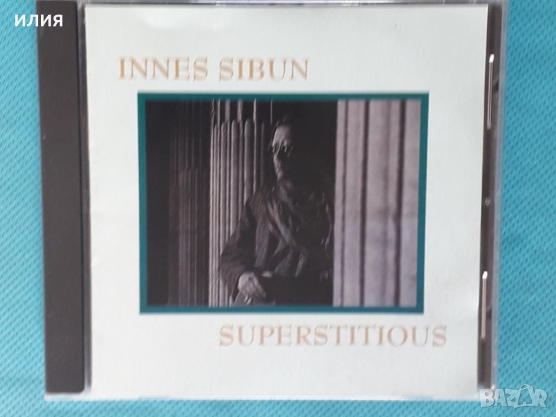 Innes Sibun - 1995 - Superstitious(Classic Rock), снимка 1