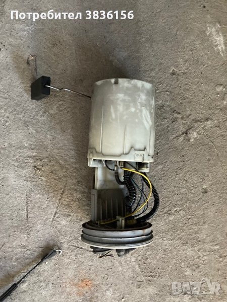 VW,Audi 1.9tdi 131к.с. горивна помпа/помпа резервоар, снимка 1