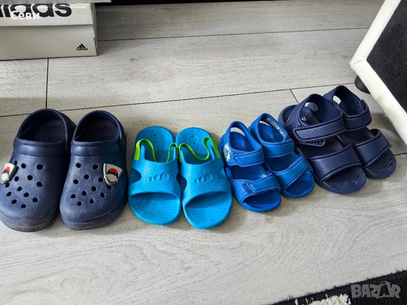 Сандали , снимка 1