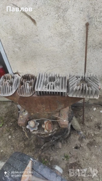 Глави/Глава за Симсон/Simson , Sr 2 , S50 , S51, снимка 1