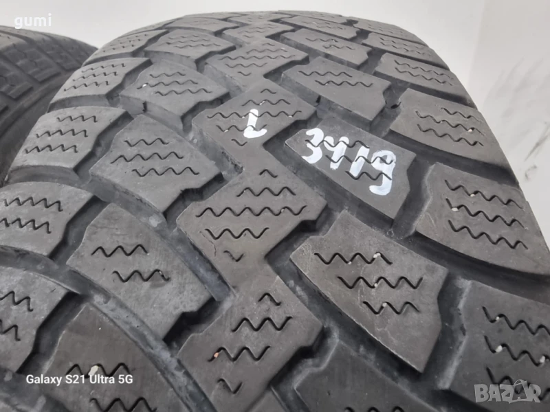 2бр зимни гуми 195/70/15 CONTINENTAL L03419, снимка 1