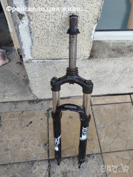 27.5 цола вилка за велосипед колело , снимка 1