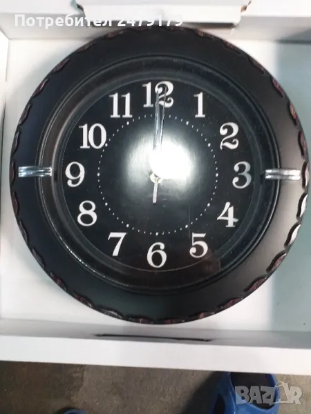 стенен часовник , снимка 1