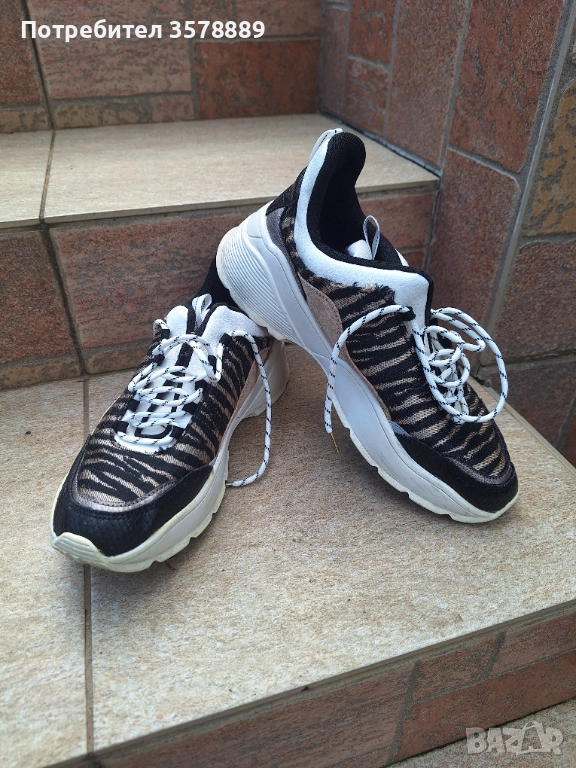 Маратонки H&M 38 номер, снимка 1