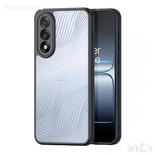 OnePlus Ace 5 Ultra калъф, OnePlus Nord 5 калъф, DUX DUCIS калъф, TPU PC калъф, матов калъф, удароза, снимка 1