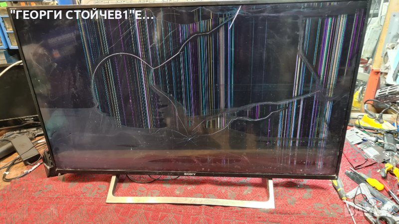 KD-43XE8005  1-981-326-12 4-687-935-01 1-981-457-12 6870C-0704A , снимка 1