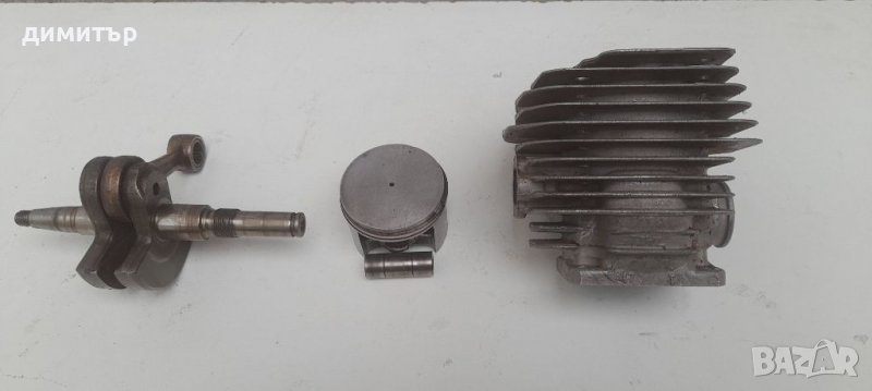 Щил/StihlStihl 038-части!, снимка 1