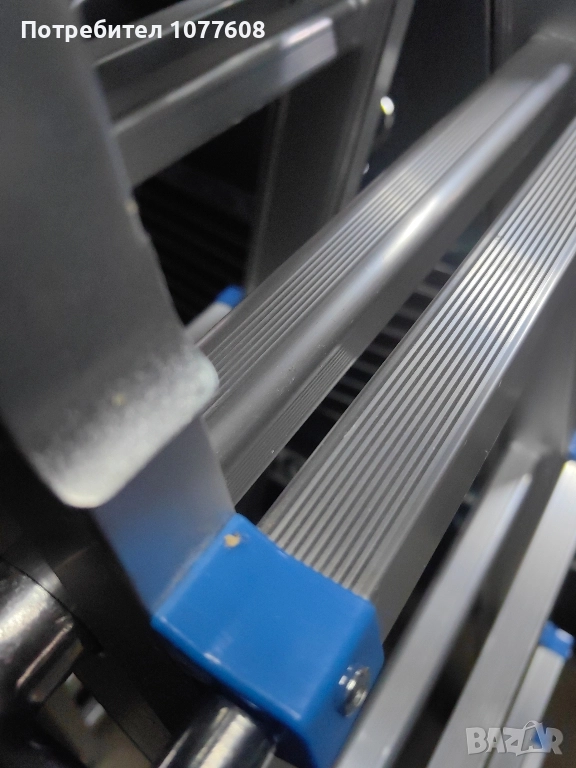 ТЕЛЕСКОПИЧНА СТЪЛБА 4.7 МЕТРА, снимка 1