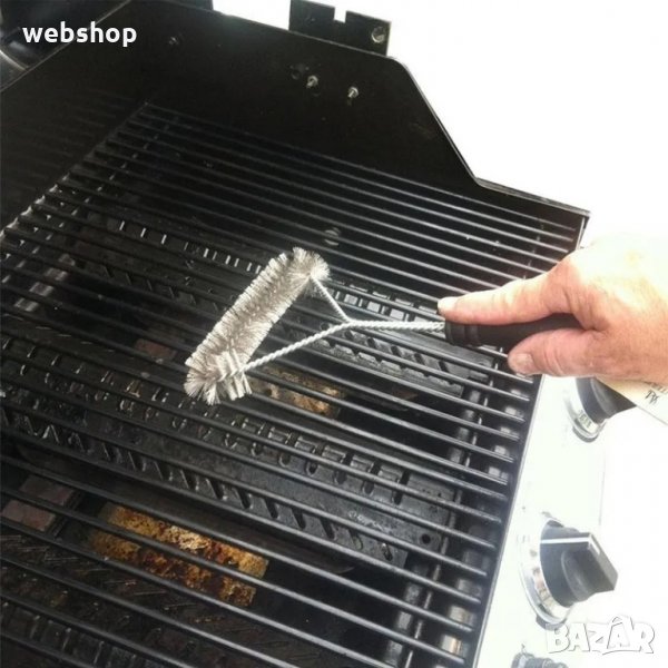 Четка за грил Handy Grill Brush, снимка 1