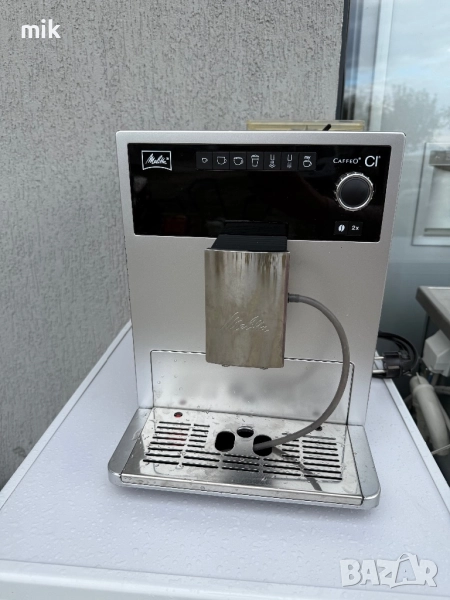 Кафемашина автомат Melita My Coffee, снимка 1