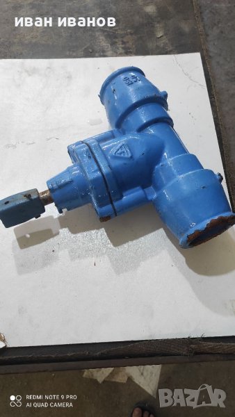 Тротоарен Кран Ф50, снимка 1