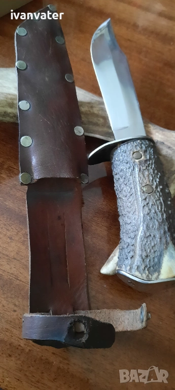 Нож тип "Вихрен ",, снимка 1