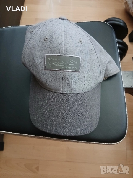 Шапка Mitchell I ness, снимка 1