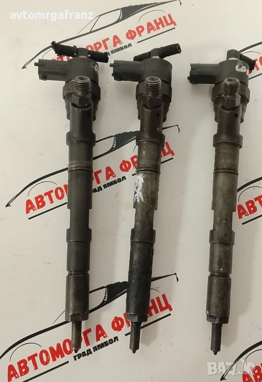 0445110186 ДЮЗА KIA SORENTO 2,5CRDI, снимка 1