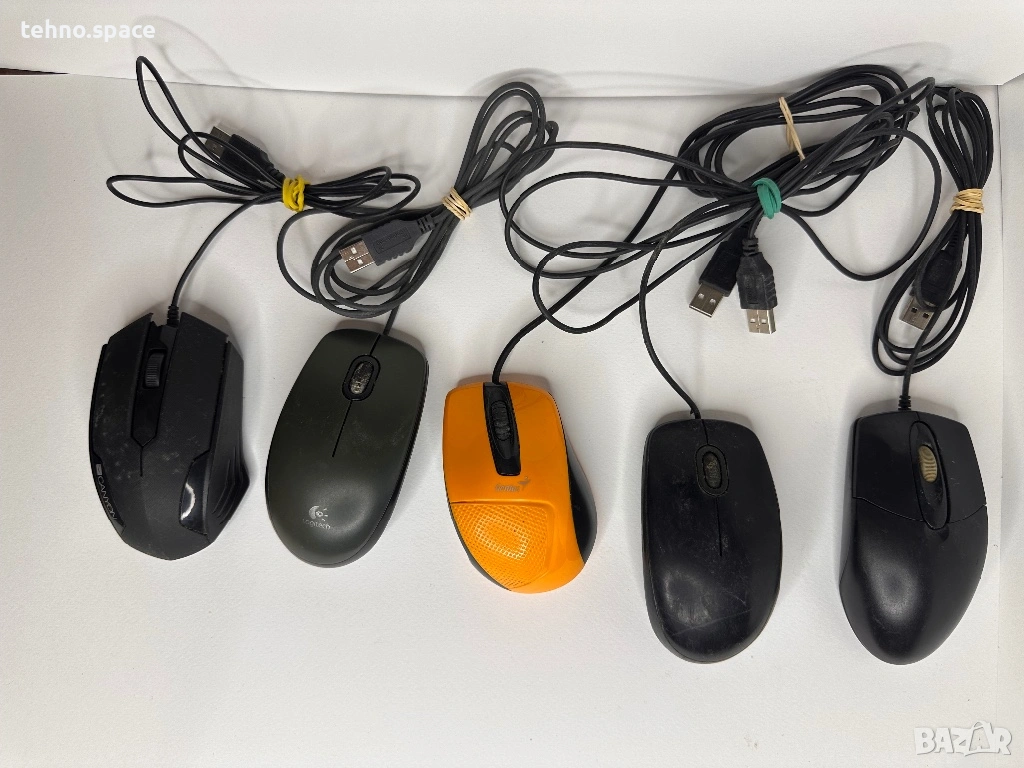 USB мишки за копютър., снимка 1