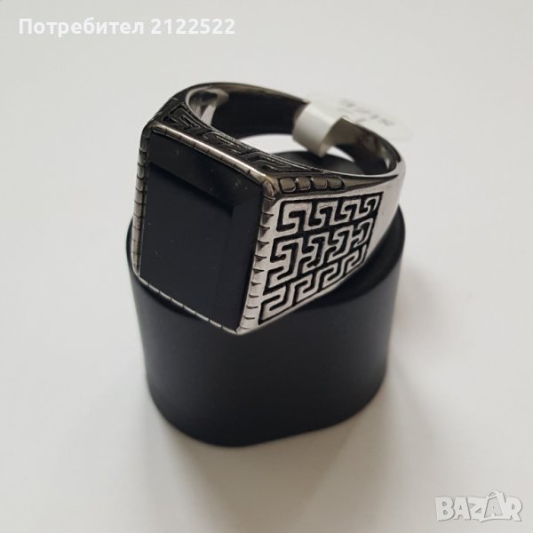 Мъжки пръстени от неръждаема стомана, снимка 1