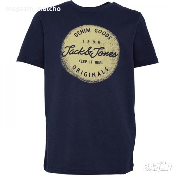 Детска Тениска – JACK AND JONES; размери: 128 и 140 см., снимка 1