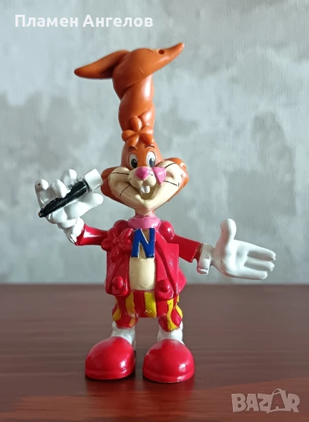 NESTLE-Nesguik фигурка, играчка, снимка 1