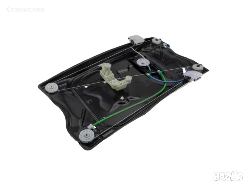 Стъклоподемник с табла за Land Rover Freelander 2 L359, снимка 1
