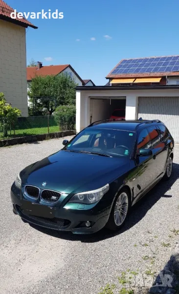 BMW 525 D  M-Paket, снимка 1
