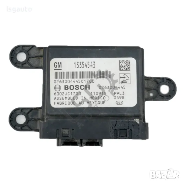 Модул парктроник Opel Astra (J) 2010-2018 ID: 137499, снимка 1