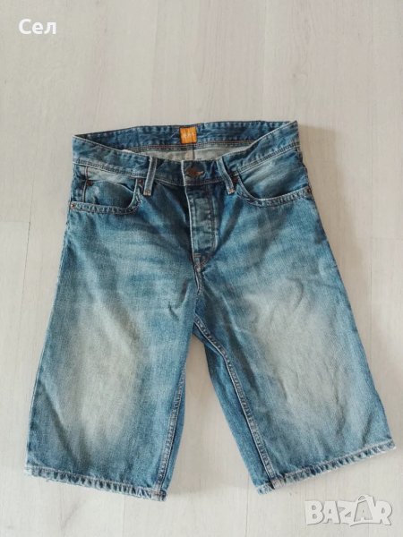 Оригинални мъжки дънкови панталони Boss Orange,30н, снимка 1