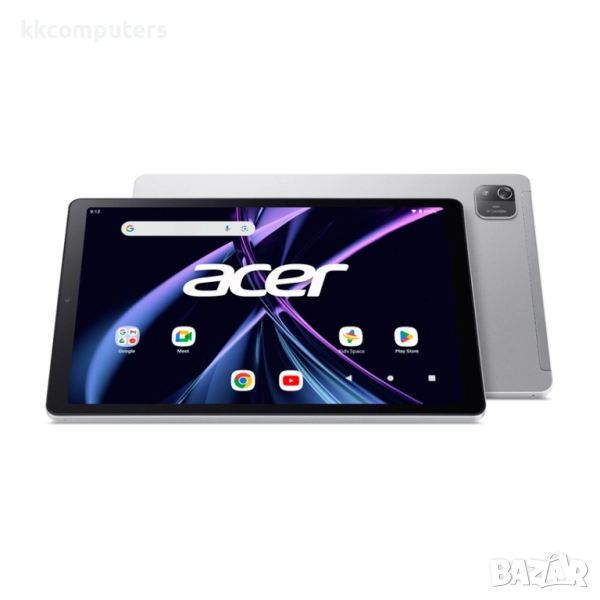 ЧАСТИ ЗА Таблет ACER Iconia Tab A10 WI-FI NTLH8 SILVER WI-FI, 128 GB, 10.1 ", RAM 4 GB , снимка 1
