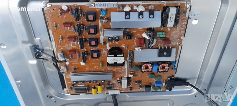 POWER BOARD, BN44-00427A,PD46B2_BSM for SAMSUNG ,UE46D6510WS, UE46D6500, снимка 1