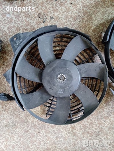 Перка охлаждане за Hyundai Matrix, 1.5CRDi, 2003г., снимка 1