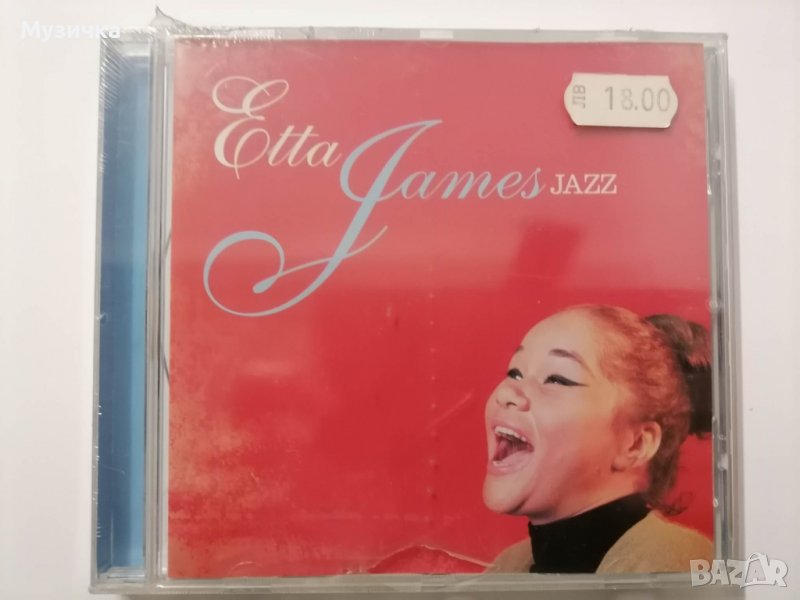 Etta James/Jazz, снимка 1