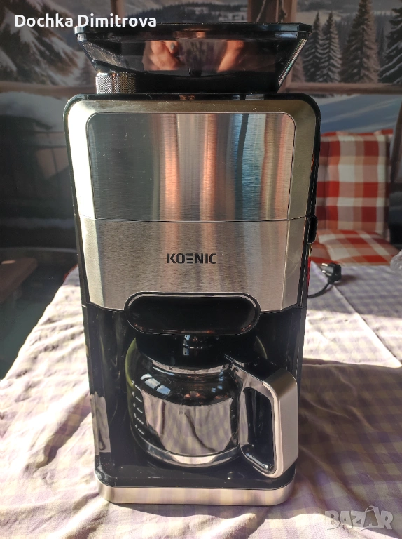 Кафеавтомат Koenig , снимка 1