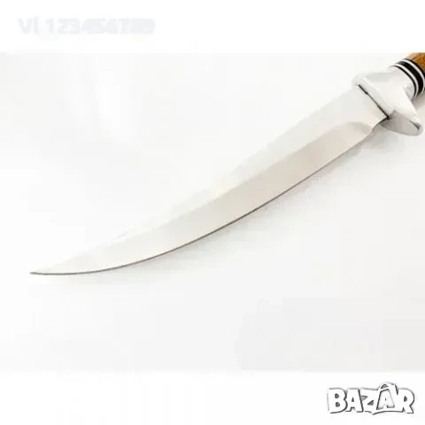 Ловен нож, извито острие 180х310/Персийска Дага/, снимка 1
