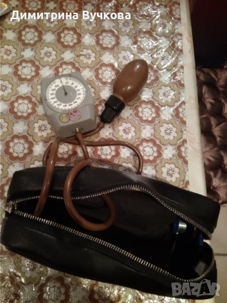 Руски апарат за кръвно налягане, снимка 1