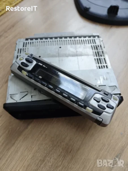 CD Pioneer DEH-150GR 4x45W - радио за кола, снимка 1