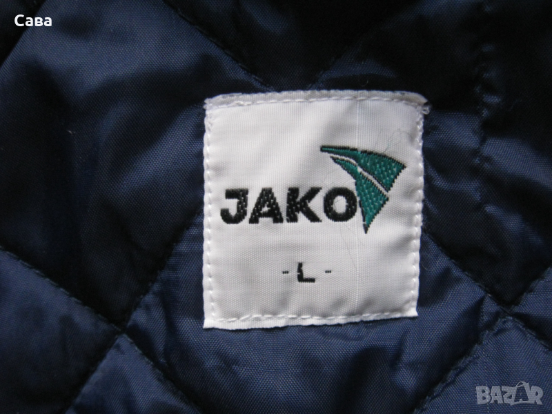 Зимно яке JAKO  мъжко,Л, снимка 1