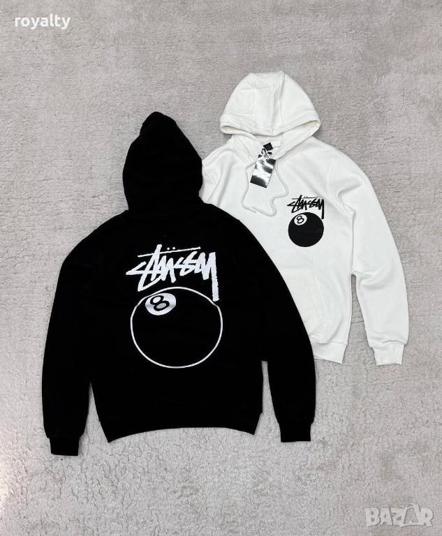 Мъжки Суичъри Два Цвята , снимка 1