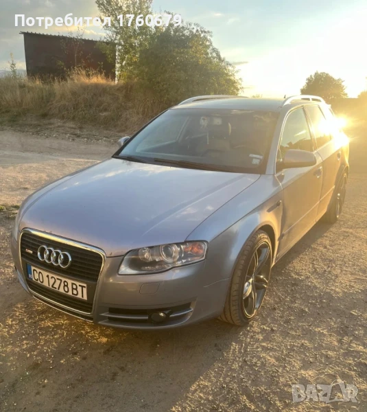 Audi A4 B7 Avant, снимка 1
