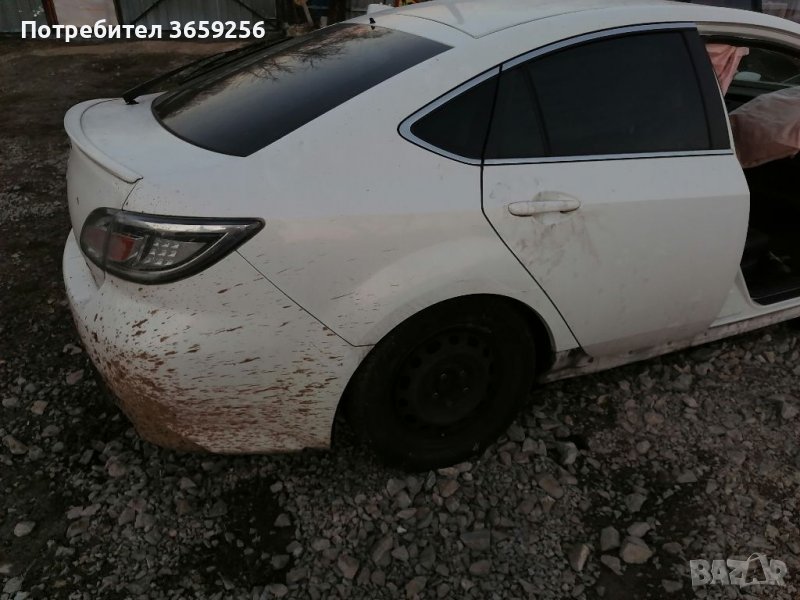 Мазда 6 2.2 дизел, снимка 1