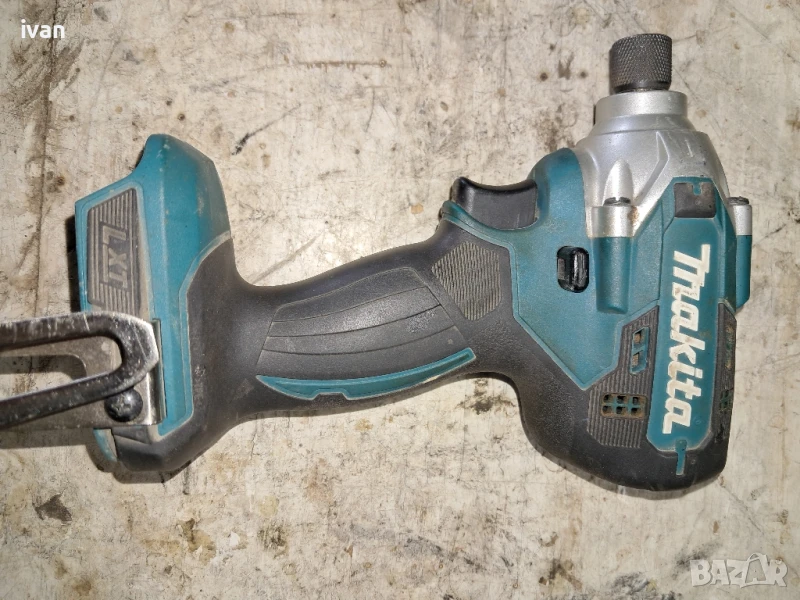 гайковерт.винтоверт. тример, снимка 1