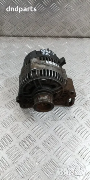 Алтернатор VW Golf 3 2.0i 1995г.	, снимка 1