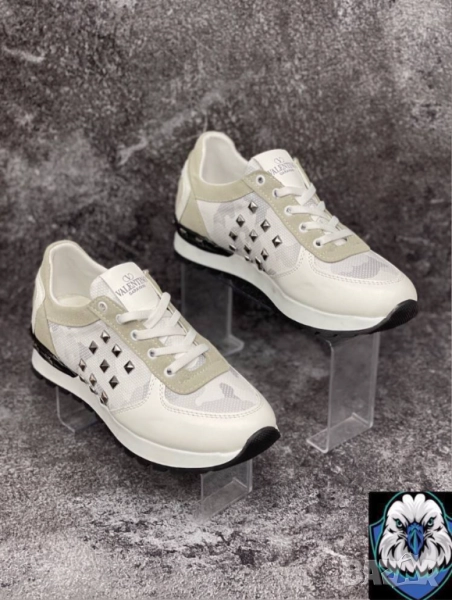 мъжки маратонки valentino garavani, снимка 1